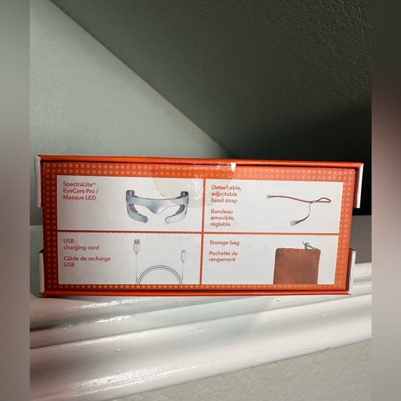 Dr Dennis Gross SpectraLite EyeCare Pro - Silver - Picture 5 of 5